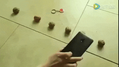 Очень крепкий смартфон