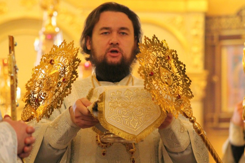 Димитровградский епископ Диодор запретил купаться в проруби на Крещение 