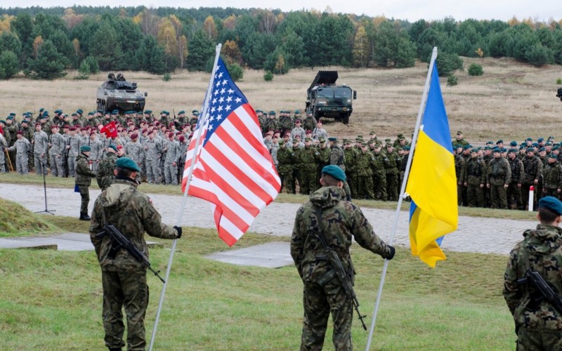 Почему на Украине до сих пор нет базы НАТО