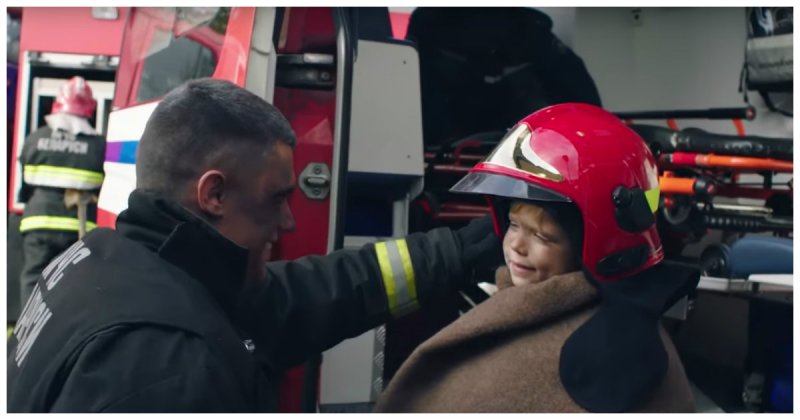 «Прожить одну жизнь — спасти тысячи»: ролик МЧС Белоруссии, который стоит посмотреть каждому