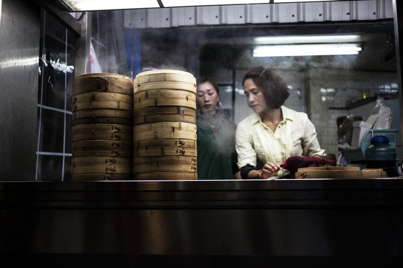 Уличная еда: общепит разных уголков мира и его работники