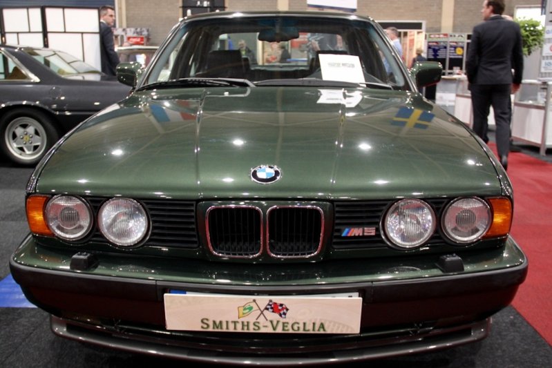 Редкие экземпляры BMW на аукционе в Нидерландах