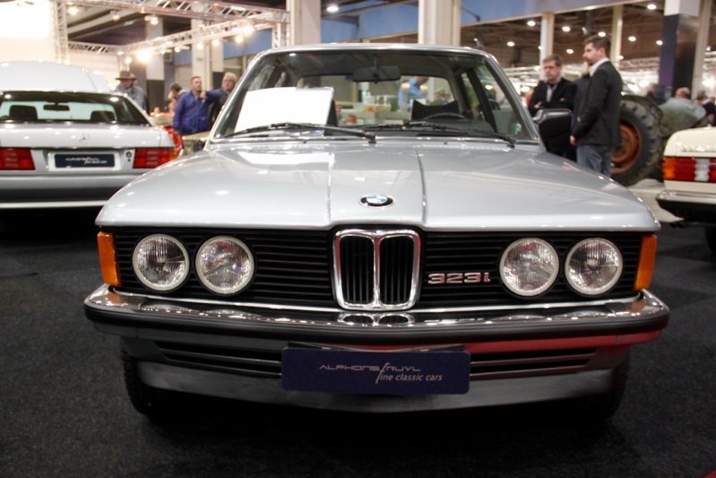 Редкие экземпляры BMW на аукционе в Нидерландах