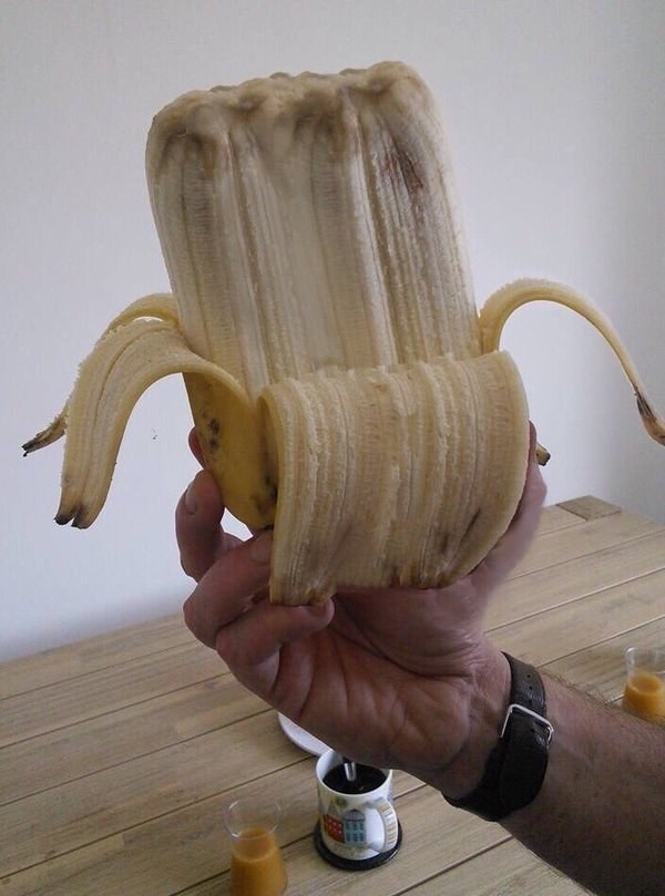 6 бананов в 1