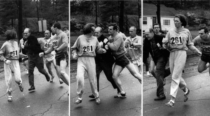 Женщины, которые бегут: две марафонки, изменившие спорт