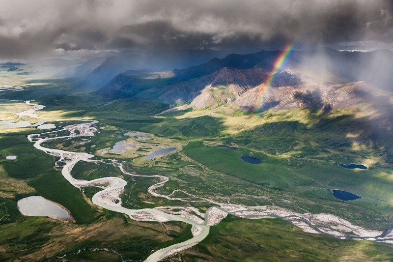  Национальный парк и заповедник Ворота Арктики