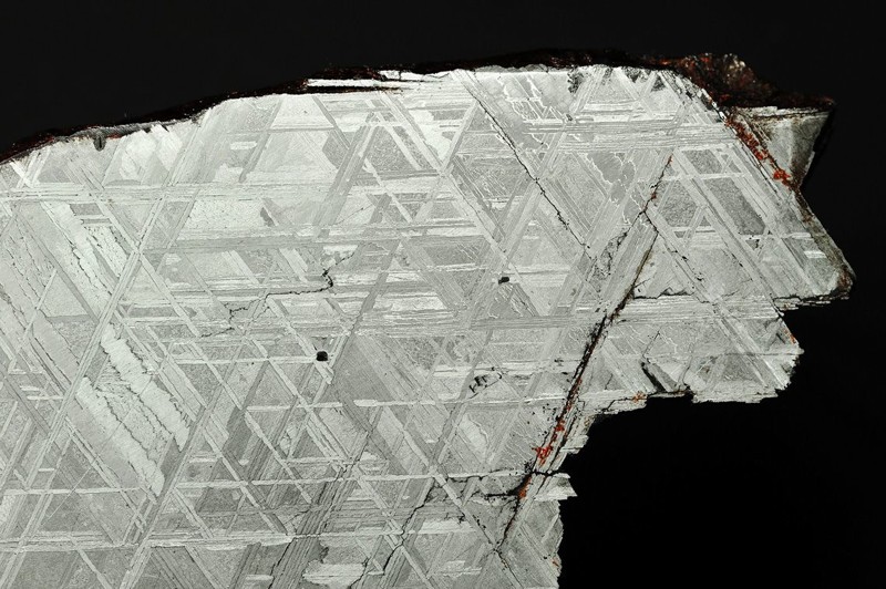 Железный метеорит Муонионалуста