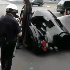 Подборка автомобильных гифок