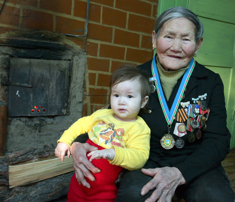 Великие матери великих детей. Якутская мама. Известные люди из Якутии. Усун Кюель Усть Алдан.