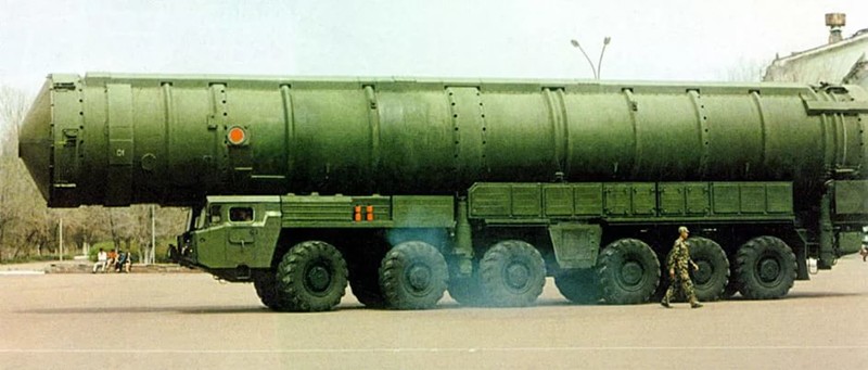 В Кремле оценили размещение китайских ракет у границ России