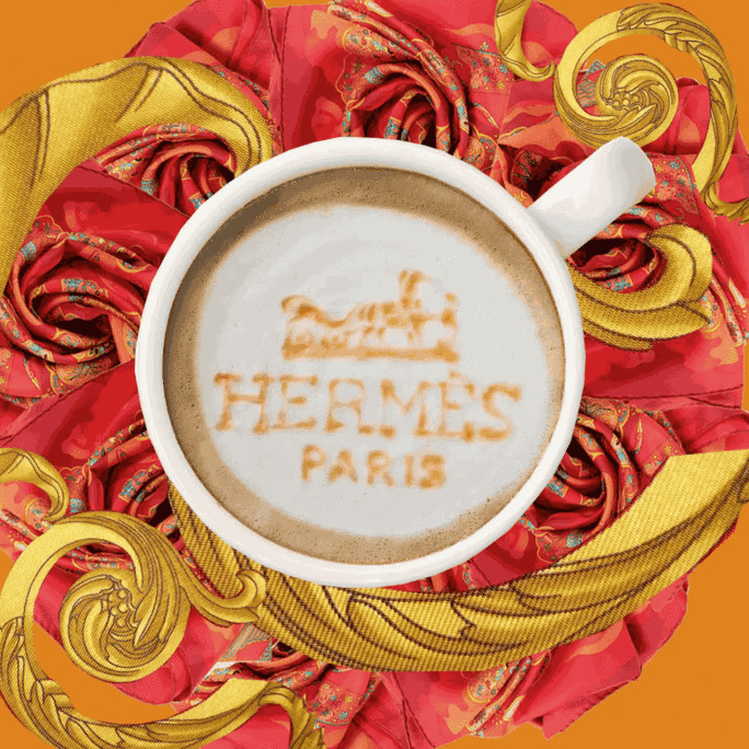 4.Hermès