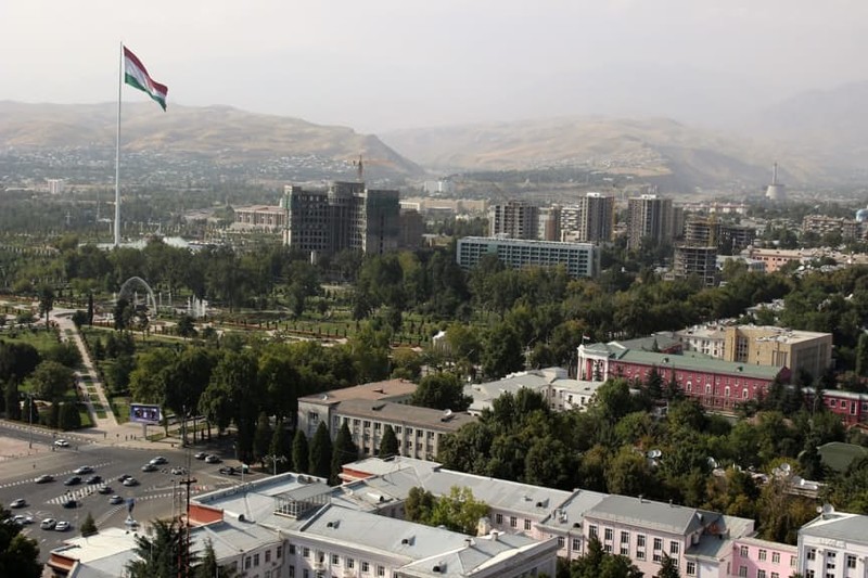 13. Таджикистан - $ 487 в год