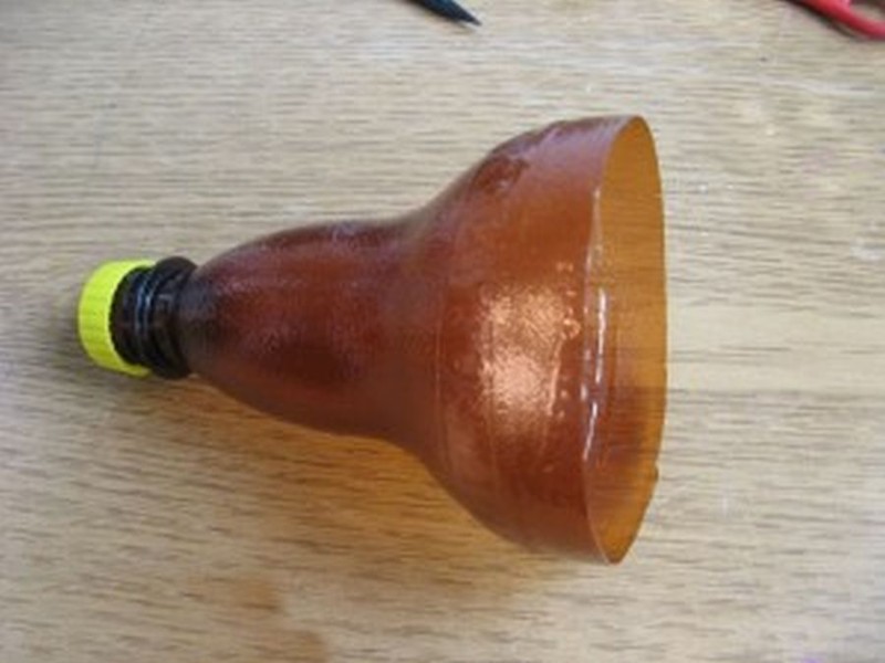 Как сделать пневмо-водяную Ракету из Пластиковой бутылки своими руками