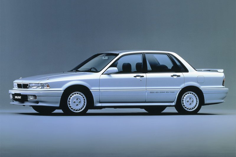 Mitsubishi Galant VR-4