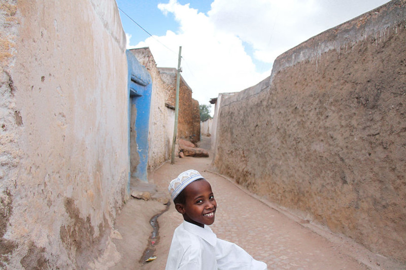 13. Харэр, Эфиопия 