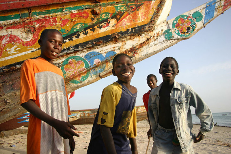 27. Мбур, Сенегал 