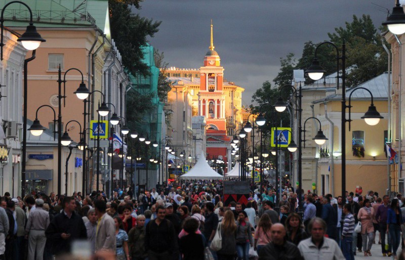  10 вещей, шокировавших одессита в Москве 