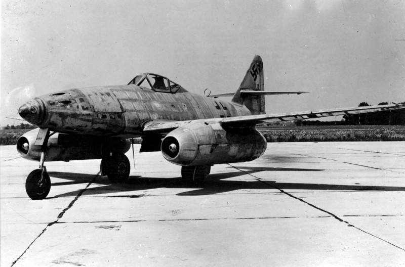 Messerschmitt Me.262 «Schwalbe»