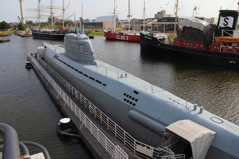 Подводные лодки типа XXI