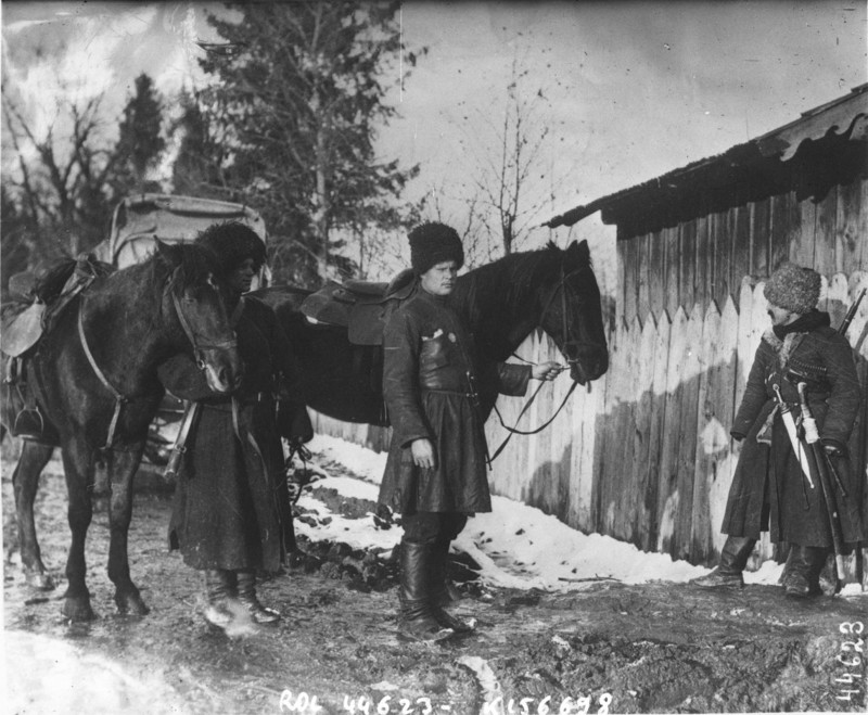 Великий сибирский ледяной поход: трагедия Колчака