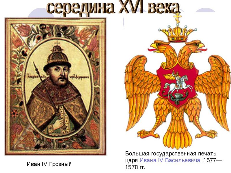 Информационная война против России: чёрный миф о «кровавом тиране» Иване Грозном