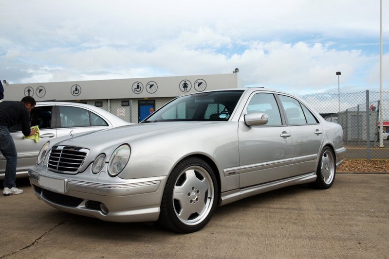 E55 AMG