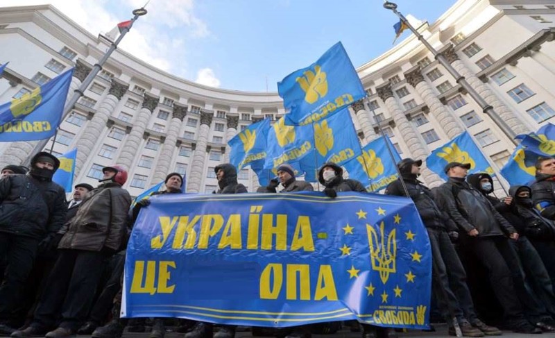 ТЯЖЁЛОЕ УКРАИНСКОЕ ПОХМЕЛЬЕ