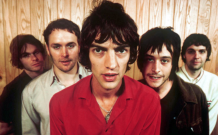 The Verve — Bitter Sweet Symphony