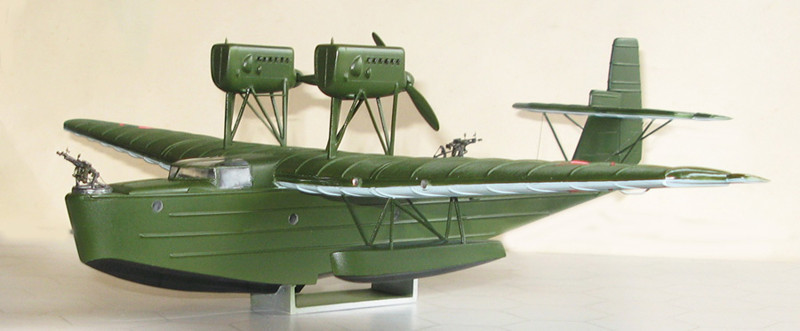 Морской дальний разведчик МДР-2(АНТ-8)