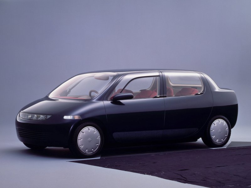 Nissan Boga (1989)