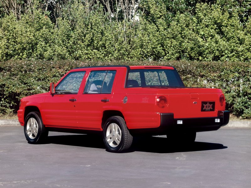 Nissan XIX (1995)