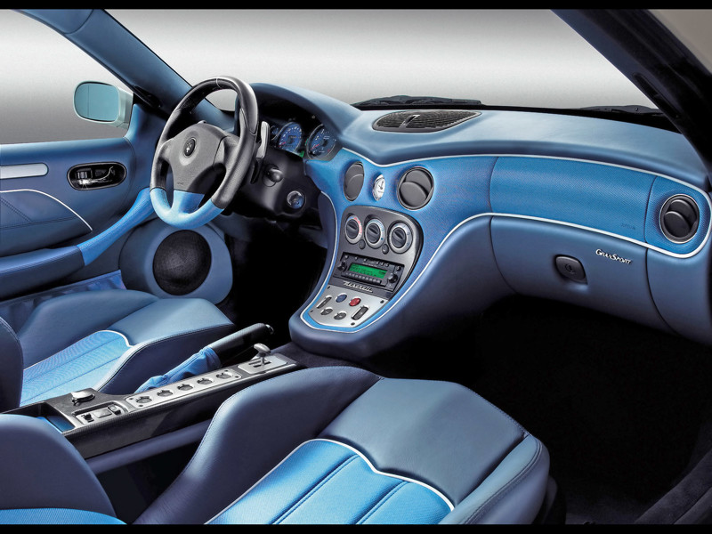 Maserati MC12, цена,технические характеристики