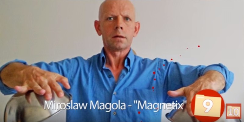 9. Мирослав Магола — Магнито