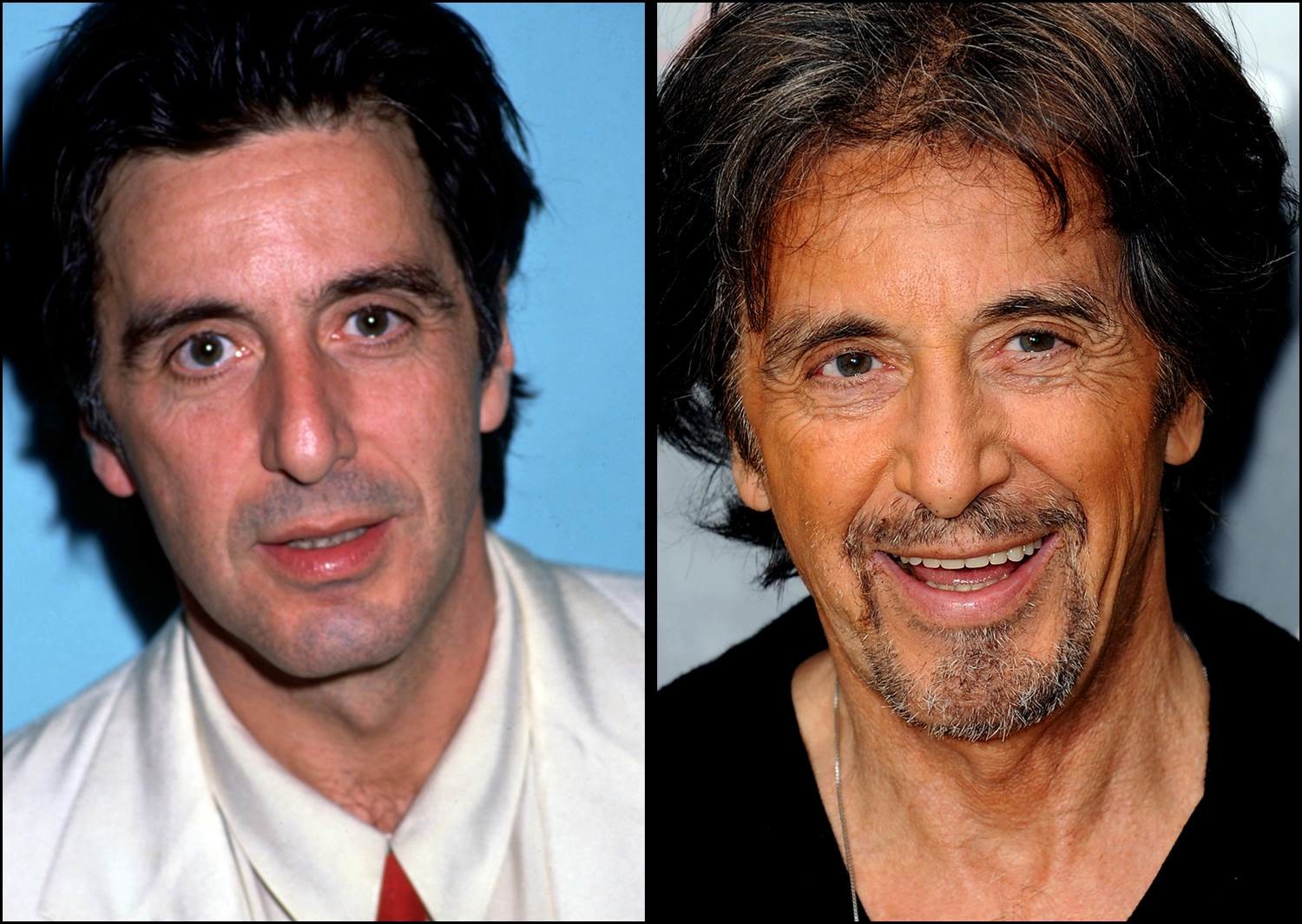 Изменение мужчины по возрасту. Аль Пачино в молодости. Al Pacino в молодости и сейчас. Аль Пачино сейчас. Актер Аль Пачино в молодости.