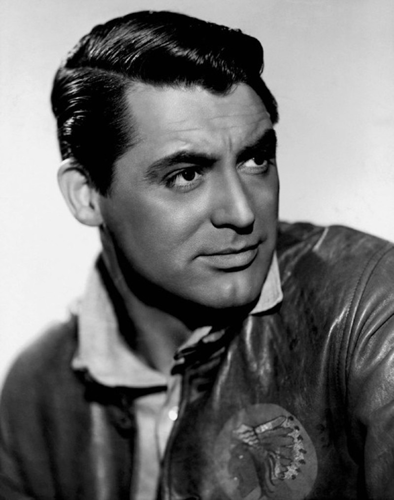 5.Cary Grant