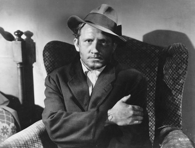 10. Spencer Tracy