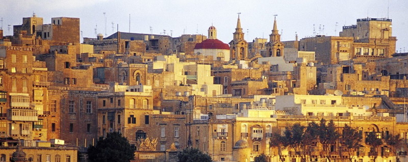 Прогулка по Мальте