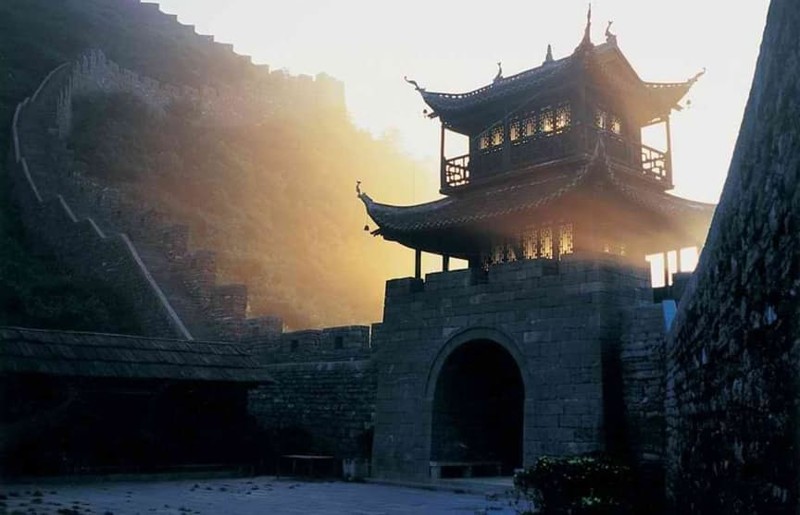 Оборонительные стены Фэнхуана