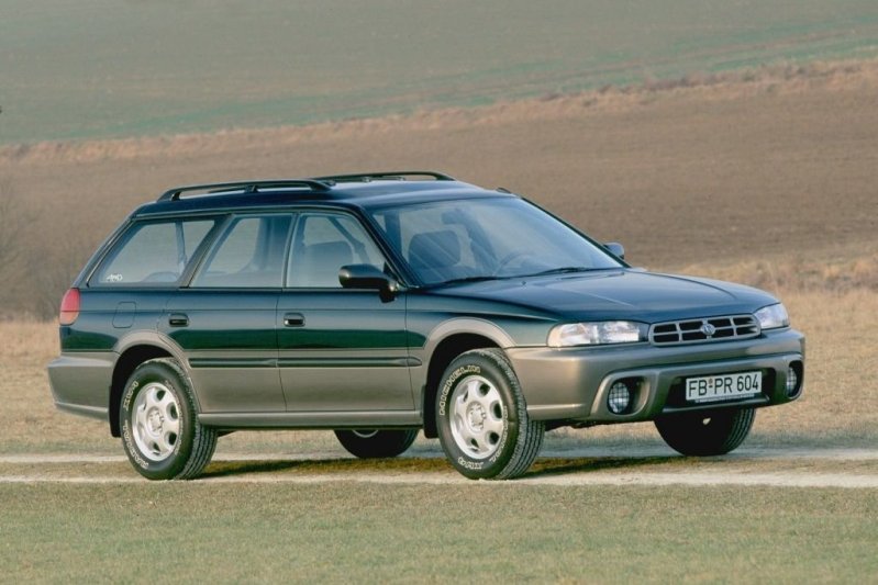 Subaru Legacy Outback (1996–1999 гг.)