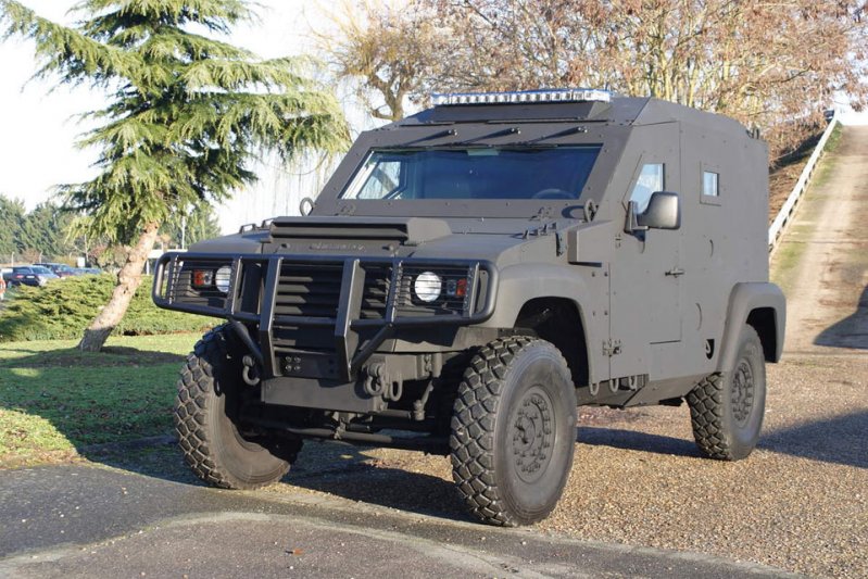 Panhard PVP 4x4
