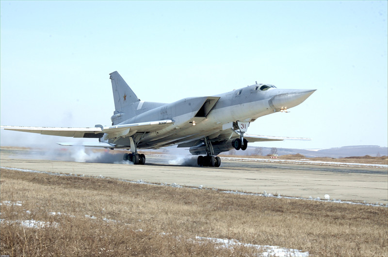Сверхзвуковой бомбардировщик Ту-22 М фотографии, описание, тактико-технические характеристики