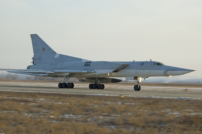 Сверхзвуковой бомбардировщик Ту-22 М фотографии, описание, тактико-технические характеристики