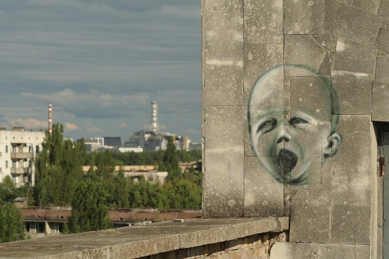  Экскурсия в Чернобыль (легальная)