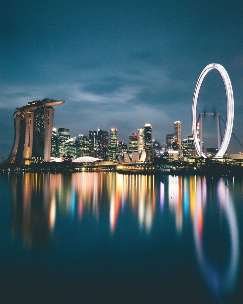  Сингапур, каким вы его никогда не видели!