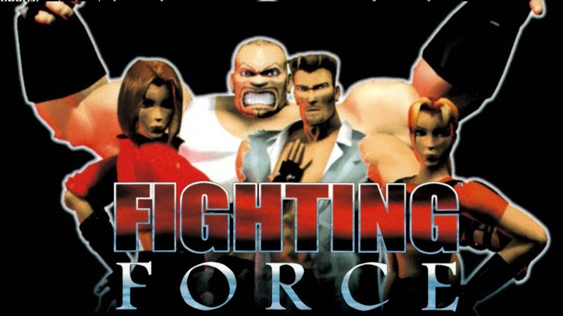 Fighting Force