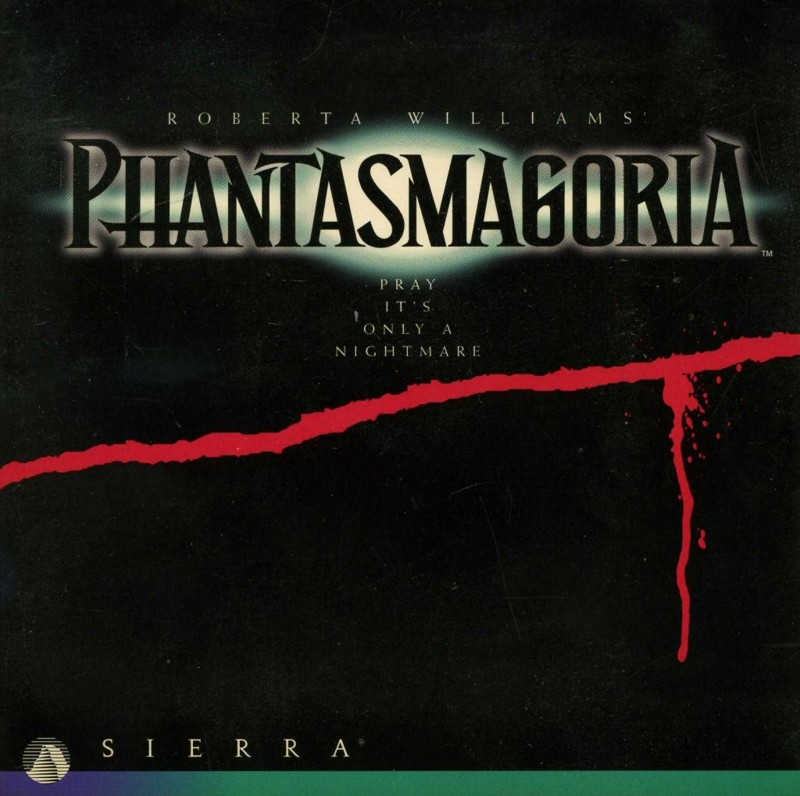 Фантасмагория / Phantasmagoria