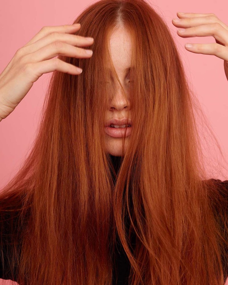 Как рыжий цвет волос влияет на мужчин