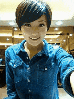 Самая быстрая смена имиджа