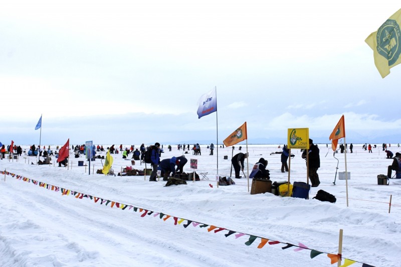 Фестиваль "Байкальская рыбалка"