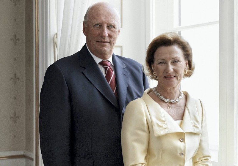 Соня Харальдсен, королева Норвегии, 79 лет